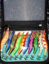 Load image into Gallery viewer, Moonglow - Squid lures / squid jigs
