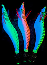 Load image into Gallery viewer, Moonglow - Squid lures / squid jigs