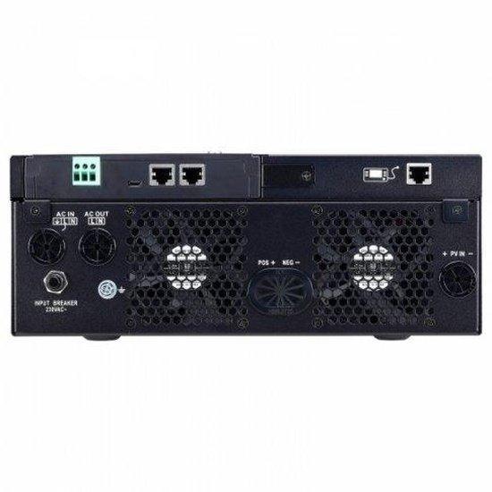 Iconica 5000W 48V Hybrid Pure Sine Inverter - 80A MPPT | 4Boats ...
