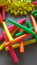Load image into Gallery viewer, Moonglow hi viz dayglow attractors and sticks - moonglowfishing
