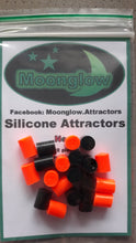 Load image into Gallery viewer, Moonglow plaice attractors- soft beads for plaice and flatfish - moonglowfishing