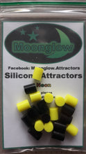 Load image into Gallery viewer, Moonglow plaice attractors- soft beads for plaice and flatfish - moonglowfishing