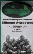 Load image into Gallery viewer, Moonglow - glitter attractors