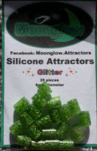Load image into Gallery viewer, Moonglow - glitter attractors