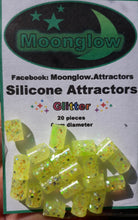Load image into Gallery viewer, Moonglow - glitter attractors