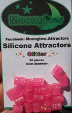 Load image into Gallery viewer, Moonglow - glitter attractors