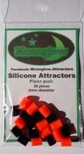 Load image into Gallery viewer, MOONGLOW -  Plaice attractor beads for Plaice and flatfish