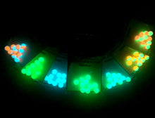 Load image into Gallery viewer, Moonglow -  luminous attractor balls 8mm