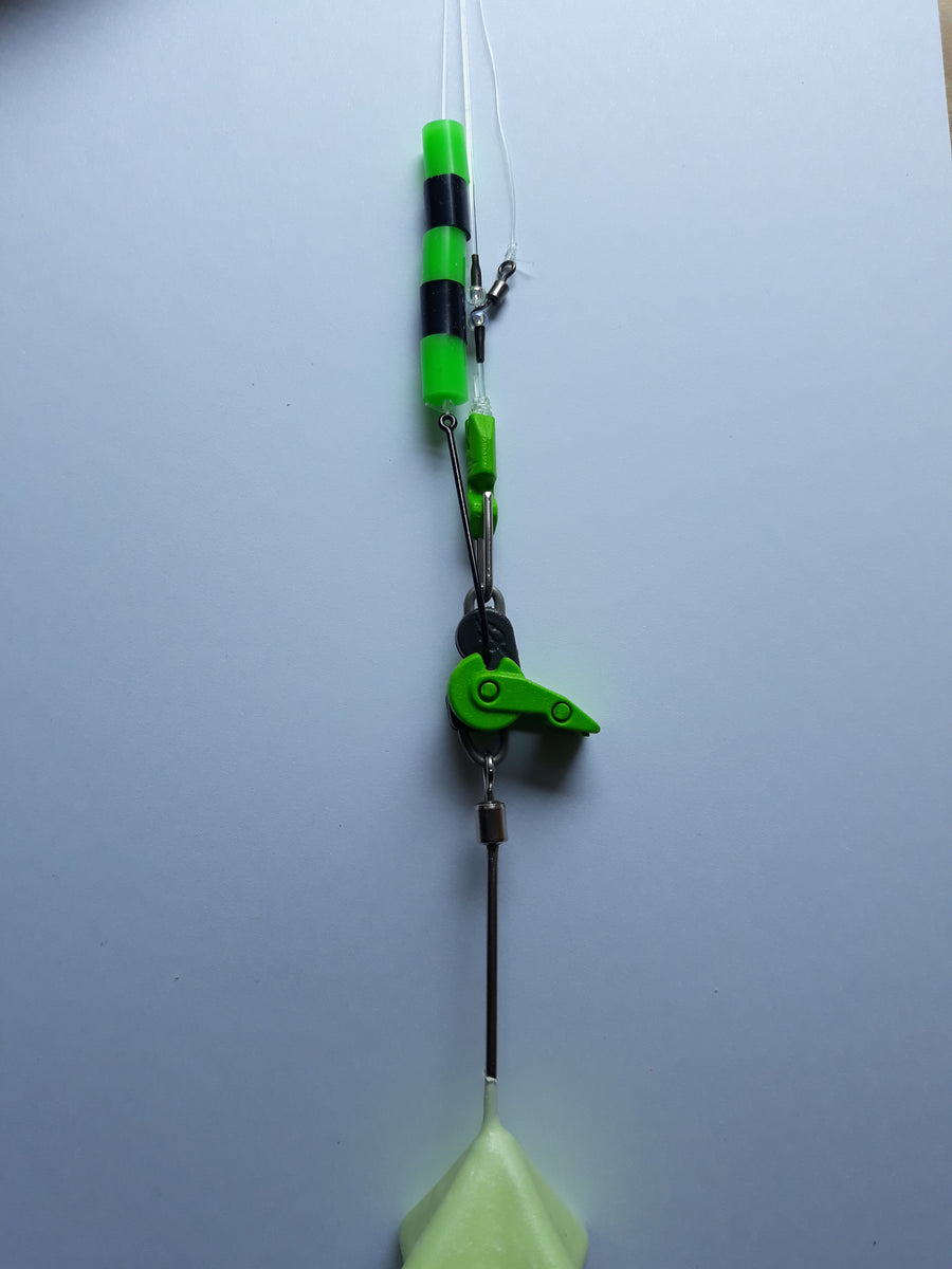 Trident Roto Bait Clip Trident Sea Fishing Tackle Sea Fishing Rig