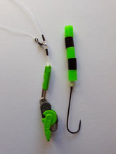 Load image into Gallery viewer, Up and over rig - trident tackle hangover