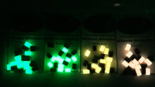 Load image into Gallery viewer, MOONGLOW -  plaice packs lumi range - luminous attractor beads