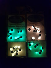 Load image into Gallery viewer, Moonglow - lumi plaice attractor balls