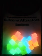 Load image into Gallery viewer, Moonglow ultra luminous attractors 6mm - moonglowfishing