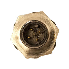 Load image into Gallery viewer, Actisense NMEA 2000 Bulkhead / Panel Mounted Connector - Male