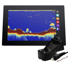 Load image into Gallery viewer, Q Experience Airmar TM90M CHIRP Transom Mount Transducer