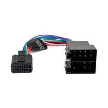 Load image into Gallery viewer, Fusion MS-RA70 MS-BB100 Marine Stereo ISO Wiring Harness Adapter Loom 010-12482-11