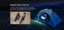 Load image into Gallery viewer, O Light i3T 2 EOS Small EDC Torch