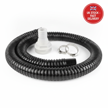 Load image into Gallery viewer, SEAFLO BPK150001 Bilge Pump Plumbing Kit 1-1/2" 40mm Hose Thru-Hull Clamps