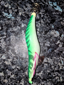 Moonglow - Squid lures / squid jigs