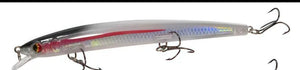 Moonglow - long cast minow lures