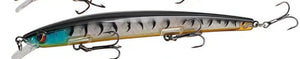 Moonglow - long cast minow lures