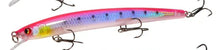 Load image into Gallery viewer, Moonglow - long cast minow lures