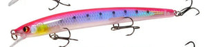 Moonglow - long cast minow lures