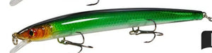 Moonglow - long cast minow lures