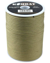 Load image into Gallery viewer, Para Cord 3mm on 100m Reel (Various colours)