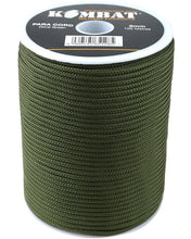 Load image into Gallery viewer, Para Cord 3mm on 100m Reel (Various colours)