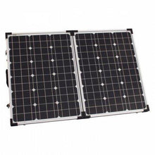Load image into Gallery viewer, 100W 12V Folding Solar Charging Kit | 4Boats