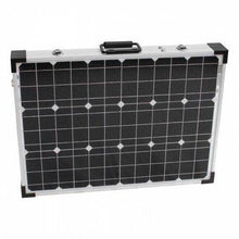 Load image into Gallery viewer, 100W 12V Folding Solar Charging Kit | 4Boats