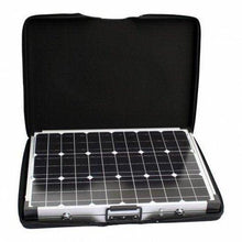 Load image into Gallery viewer, 100W 12V Folding Solar Charging Kit | 4Boats