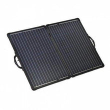 Load image into Gallery viewer, 100W 12V Lightweight Folding Solar Kit with MPPT Controller | 4Boats