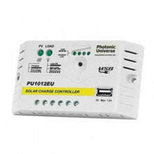 Load image into Gallery viewer, 10A PWM 12V Solar Charge Controller – up to 160W | 4Boats