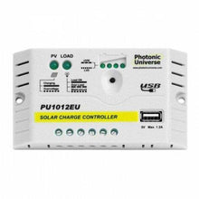 Load image into Gallery viewer, 10A PWM 12V Solar Charge Controller – up to 160W | 4Boats