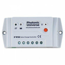 Load image into Gallery viewer, 10A PWM solar charge controller 12/24V for camper, caravan, boat