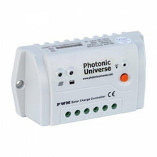 Load image into Gallery viewer, 10A PWM solar charge controller 12/24V for camper, caravan, boat