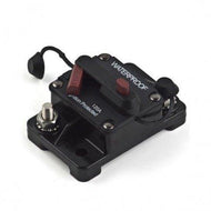 120A 12/24/48V Automatic Resettable DC Circuit Breaker | 4Boats
