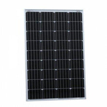 Load image into Gallery viewer, 120W 12V Monocrystalline Solar Panel, 2 × 5 m MC4 Leads | 4Boats