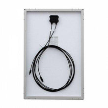 Load image into Gallery viewer, 120W 12V Monocrystalline Solar Panel, 2 × 5 m MC4 Leads | 4Boats