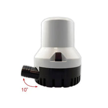 Load image into Gallery viewer, Nuova Rade Bilge Pump 1500GPH DC 24V Marine Boat Submersible | High-Capacity