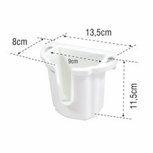 Load image into Gallery viewer, Store-All VHF Case - White 13.5×8×11.5 cm | 4Boats
