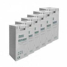 Load image into Gallery viewer, 12V 300Ah AGM Deep Cycle Battery Bank (6×2V) | 4Boats