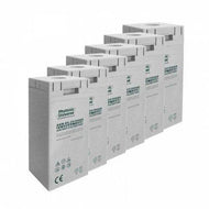 12V 300Ah AGM Deep Cycle Battery Bank (6×2V) | 4Boats