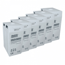 Load image into Gallery viewer, 12V 500Ah AGM Deep Cycle Battery Bank (6 × 2V) | 4Boats