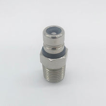Load image into Gallery viewer, 6.35 mm (1/4") NPT Chrome-Plated Brass Male Fuel Connector fo | 4Boats