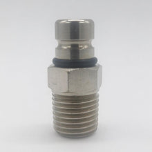 Load image into Gallery viewer, 6.35 mm (1/4") NPT Chrome-Plated Brass Male Fuel Connector fo | 4Boats