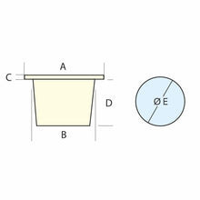 Load image into Gallery viewer, Case 250A Watertight Battery Switch Case - White | 4Boats