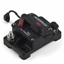 Load image into Gallery viewer, 150A 12–48V Automatic Over‑Current DC Circuit Breaker/Switch | 4Boats